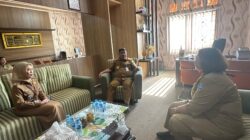 Gubernur Babel Tinjau Dinas Kesehatan Provinsi, Pastikan Disiplin dan Pelayanan Optimal