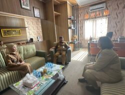 Gubernur Babel Tinjau Dinas Kesehatan Provinsi, Pastikan Disiplin dan Pelayanan Optimal