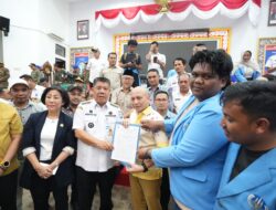 Unjuk Rasa Mahasiswa di DPRD Babel, Gubernur Hidayat Arsani Tunjukkan Komitmen Nyata untuk Pendidikan dan Buruh