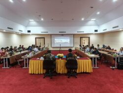 BAPETEN Perkuat Regulasi, Rancangan Peraturan Pemerintah tentang Pengelolaan Limbah Radioaktif