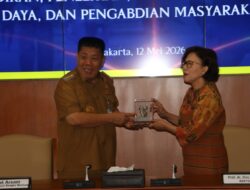 Pemprov Babel Jalin Kerja Sama dengan UGM, Siapkan SDM Unggul dan Riset untuk Masa Depan Daerah