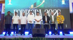 Buka FORBISDA, Gubernur Hidayat Dorong HIPMI Jadi Penggerak Investasi demi Kebangkitan Ekonomi Daerah
