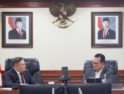 Tindaklanjuti Arahan Prabowo, BRIN-Rosatom Perkuat Kerja Sama Nuklir Damai