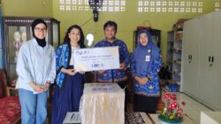 JFX Salurkan Berbagai Bantuan Dukung Sektor Pendidikan hingga Keagamaan di Babel