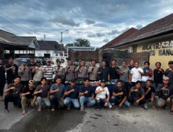 Kawanan Perampok di Bangka Gasak 16,140 Ton Timah di PT PMP, 5 Orang Satpam Disekap Pelaku  
