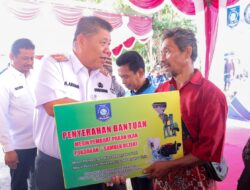 Babel Peduli, Babel Berdaya: Kepemimpinan Hidayat Arsani Dorong Program Sosial Berdampak Nyata dan Berkelanjutan