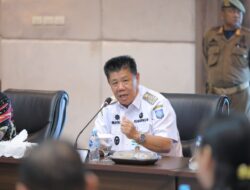 Simak! Ini Gebrakan Gubernur Hidayat Arsani Bangun Kualitas SDM di Babel