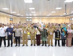 Tingkatkan Mutu Pendidikan, Gubernur Babel Sinkronkan Program Pendidikan dengan Kabupaten-Kota