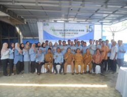 Markus Targetkan Tirta Menumbing Produksi Air Galon, Perluas Pasar dan Tingkatkan Pelayanan