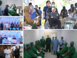 Bupati Bangka Tengah Apresiasi Operasi Katarak Gratis untuk 160 Warga