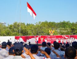 Peringati Hari Lahir Pancasila 2026, PT Timah Gelar Upacara Serentak
