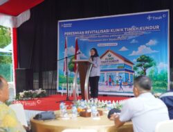 PT Timah Resmikan Klinik Timah Kundur, Perkuat Komitmen Tingkatkan Kualitas Kesehatan Masyarakat