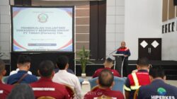 PT Timah Perkuat Tim ERG, Siapkan Personel Tangguh Hadapi Situasi Darurat dan Misi Kemanusiaan