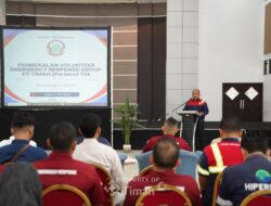 PT Timah Perkuat Tim ERG, Siapkan Personel Tangguh Hadapi Situasi Darurat dan Misi Kemanusiaan