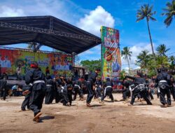 Jaga Tradisi Tetap Hidup, PT Timah Turut Aktif Dukung Pelestarian Budaya di Lingkar Tambang