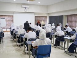 Lulus Seleksi Ketat, 36 Siswa Resmi Jadi Penerima Program Kelas  Beasiswa PT Timah