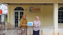 PT Timah Bantu Renovasi Musala Al Fajruh Kundur, Tingkatkan Kenyamanan Ibadah Masyarakat