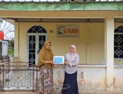 PT Timah Bantu Renovasi Musala Al Fajruh Kundur, Tingkatkan Kenyamanan Ibadah Masyarakat