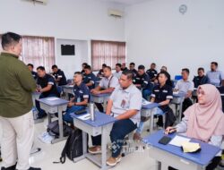 PT Timah Perkuat Kompetensi Karyawan, Siapkan SDM Unggul Hadapi Tantangan Industri