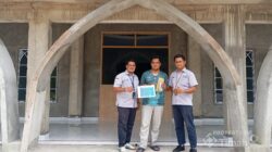 PT Timah Serahkan Bantuan Fasilitas untuk Surau Baitussalam, Tingkatkan Kenyamanan Beribadah