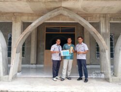 PT Timah Serahkan Bantuan Fasilitas untuk Surau Baitussalam, Tingkatkan Kenyamanan Beribadah