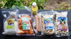 PT Timah Dongkrak Penjualan UMKM Lewat Penggunaan Produk Lokal untuk Kegiatan Perusahaan