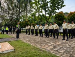 Tingkatkan Kesadaran Keselamatan Berkendara, PT Timah Gelar Sosialisasi Bersama Satlantas Bangka Barat