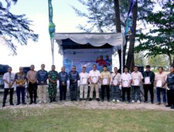 Edukasi Sampah hingga Penanaman Pohon, PT Timah Peringati Hari Lingkungan Hidup Sedunia di Beltim
