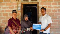 Nyaris Putus Kuliah karena Biaya, Mahasiswi di Bangka Selatan Peroleh Bantuan Pendidikan dari PT Timah