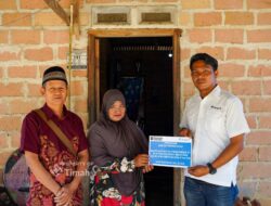 Nyaris Putus Kuliah karena Biaya, Mahasiswi di Bangka Selatan Peroleh Bantuan Pendidikan dari PT Timah