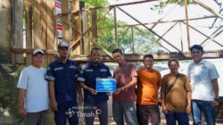 Permudah Akses Jalan Nelayan di Basel, PT Timah Turut Dukung Kelancaran Aktivitas Nelayan
