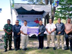 Pentingnya Pengelolaan Sampah, PT Timah Turut Tingkatkan Layanan Persampahan di Beltim