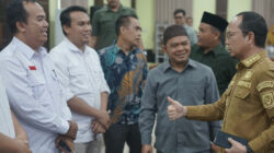 Bupati Bangka Tengah Usulkan Pembangunan Sekolah Nasional Terintegrasi dan Sekolah Rakyat