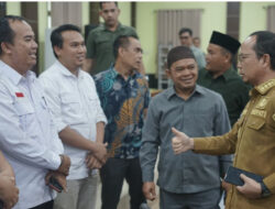 Bupati Bangka Tengah Usulkan Pembangunan Sekolah Nasional Terintegrasi dan Sekolah Rakyat