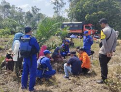 Kakek 60 Tahun Hilang Usai Pergi ke Kebun, Tim Gabungan Sisir Sungai Butun