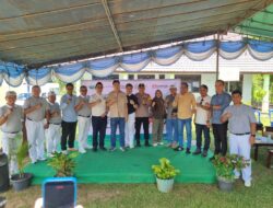 Ratusan Warga Bangka Barat Ikuti Pengobatan Gratis, PT BPL Libatkan 40 Dokter