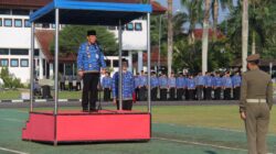 Pimpin Upacara Hari Lahir Pancasila, Gubernur Hidayat Arsani Ajak ASN Perkuat Persatuan