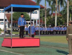 Pimpin Upacara Hari Lahir Pancasila, Gubernur Hidayat Arsani Ajak ASN Perkuat Persatuan