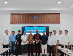 PWI Gandeng IPB Buka Akses Beasiswa Pascasarjana untuk Wartawan