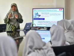 BRIN Edukasi Siswa tentang Teknologi Nuklir untuk Kanker