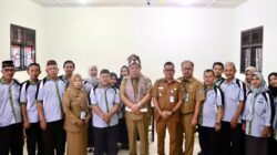 Tinjau SMK di Belitung, Gubernur Hidayat Arsani Pastikan Kualitas Pendidikan di Babel Meningkat