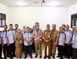 Tinjau SMK di Belitung, Gubernur Hidayat Arsani Pastikan Kualitas Pendidikan di Babel Meningkat