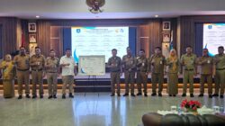 Pemprov Babel Luncurkan Gerbang ZI Babel, Komitmen Wujudkan Birokrasi Bersih dan Melayani