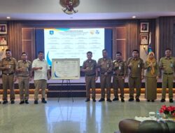 Pemprov Babel Luncurkan Gerbang ZI Babel, Komitmen Wujudkan Birokrasi Bersih dan Melayani
