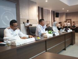 Pemda Sepakati Revisi Tata Ruang serta IUP di Babel