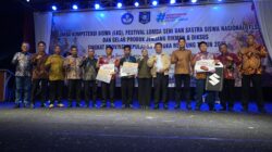 Tutup LKS dan FLS3N 2026, Gubernur Hidayat Arsani Berkomitmen Dukung Penuh Talenta Muda Babel ke Tingkat Nasional