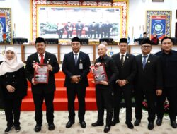 Di Bawah Kepemimpinan Hidayat Arsani, Pemprov Babel Pertahankan Opini WTP ke-9 Berturut-turut