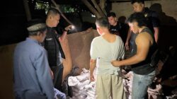 Polda Babel Gagalkan Penyelundupan 4,7 Ton Balok Timah Ilegal Menuju Tangerang, 2 Orang Diamankan