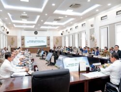 Sidang DEN Bahas Percepatan Peraturan Presiden tentang Program Energi Nuklir