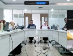 BAPETEN Bahas Kesiapan Regulasi Pengembangan PLTN Apung